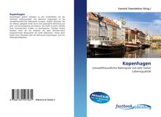 Portada del libro de Kopenhagen