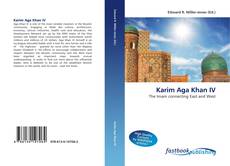 Portada del libro de Karim Aga Khan IV