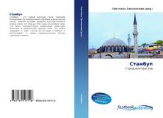 Portada del libro de Стамбул