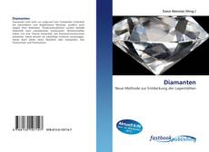 Portada del libro de Diamanten