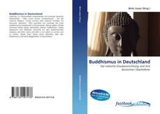 Portada del libro de Buddhismus in Deutschland