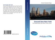 Portada del libro de Ground Zero New York