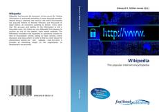 Portada del libro de Wikipedia