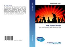 Portada del libro de Die Toten Hosen