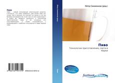 Bookcover of Пиво