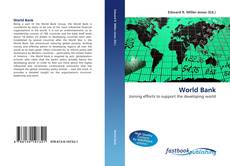 Couverture de World Bank