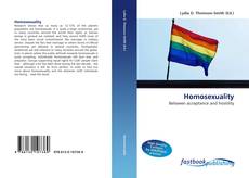 Portada del libro de Homosexuality