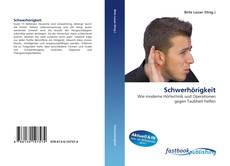 Portada del libro de Schwerhörigkeit