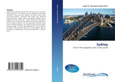 Portada del libro de Sydney