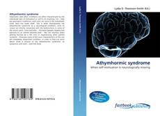 Athymhormic syndrome的封面