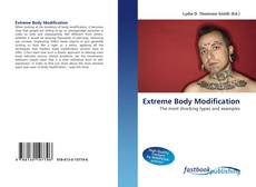 Capa do livro de Extreme Body Modification 