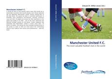 Portada del libro de Manchester United F.C.