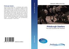 Portada del libro de Pittsburgh Steelers