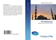 Portada del libro de The Sharia Law