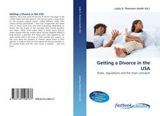 Portada del libro de Getting a Divorce in the USA