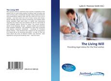 Portada del libro de The Living Will