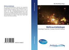 Bookcover of Weltraumteleskope