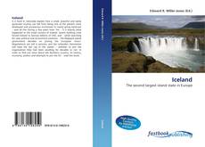 Portada del libro de Iceland