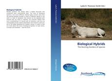 Portada del libro de Biological Hybrids