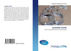 Couverture de Juvenile Crime