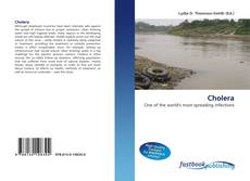 Portada del libro de Cholera