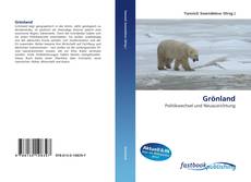 Portada del libro de Grönland