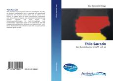 Portada del libro de Thilo Sarrazin