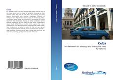 Portada del libro de Cuba