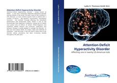 Portada del libro de Attention-Deficit Hyperactivity Disorder