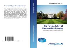 The Foreign Policy of Obama Administration的封面