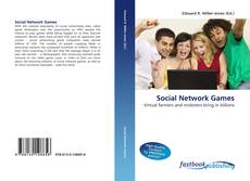 Portada del libro de Social Network Games