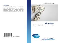 Couverture de Mikrofinanz