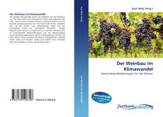 Couverture de Der Weinbau im Klimawandel