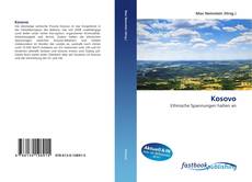 Portada del libro de Kosovo