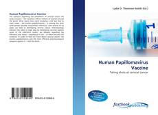 Portada del libro de Human Papillomavirus Vaccine