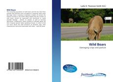 Portada del libro de Wild Boars