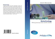 Couverture de Biotechnology