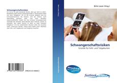 Portada del libro de Schwangerschaftsrisiken