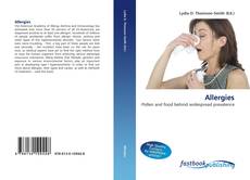 Portada del libro de Allergies