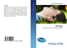 Portada del libro de Tinnitus