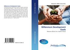 Millennium Development Goals的封面