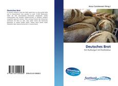 Portada del libro de Deutsches Brot