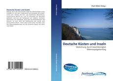 Portada del libro de Deutsche Küsten und Inseln