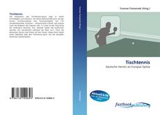 Portada del libro de Tischtennis