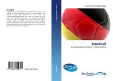 Portada del libro de Handball