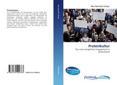 Portada del libro de Protestkultur