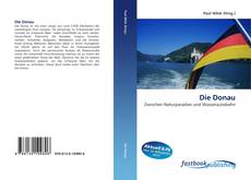 Couverture de Die Donau