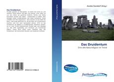 Portada del libro de Das Druidentum