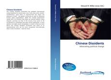 Portada del libro de Chinese Dissidents