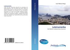 Portada del libro de Lateinamerika